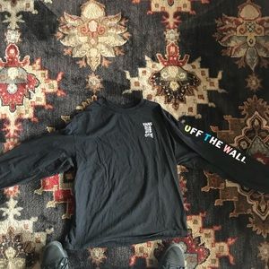 Vans long sleeve